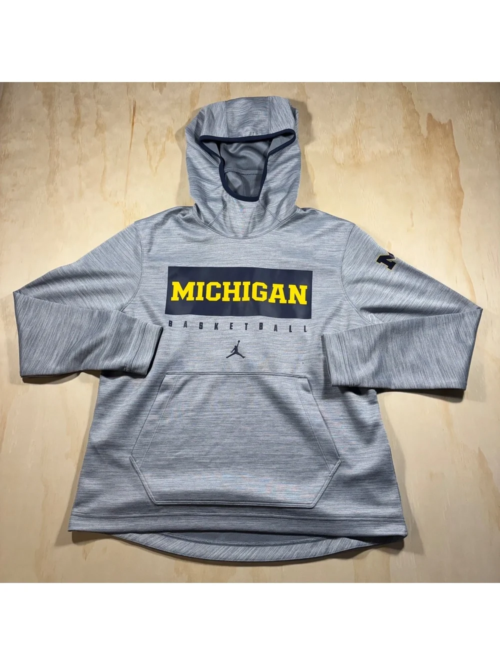 Jordan nike michigan